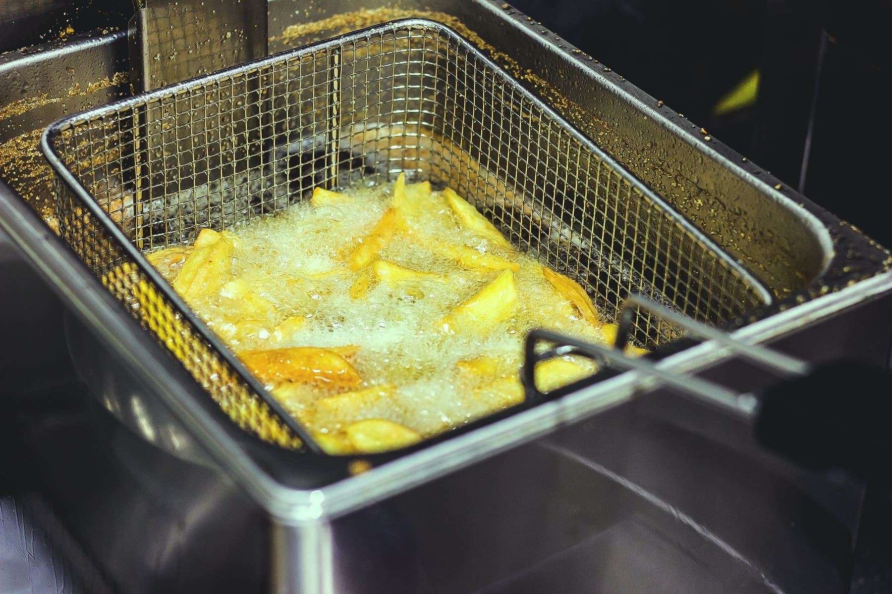 ReFood, recogida de Aceite de Cocina Usado