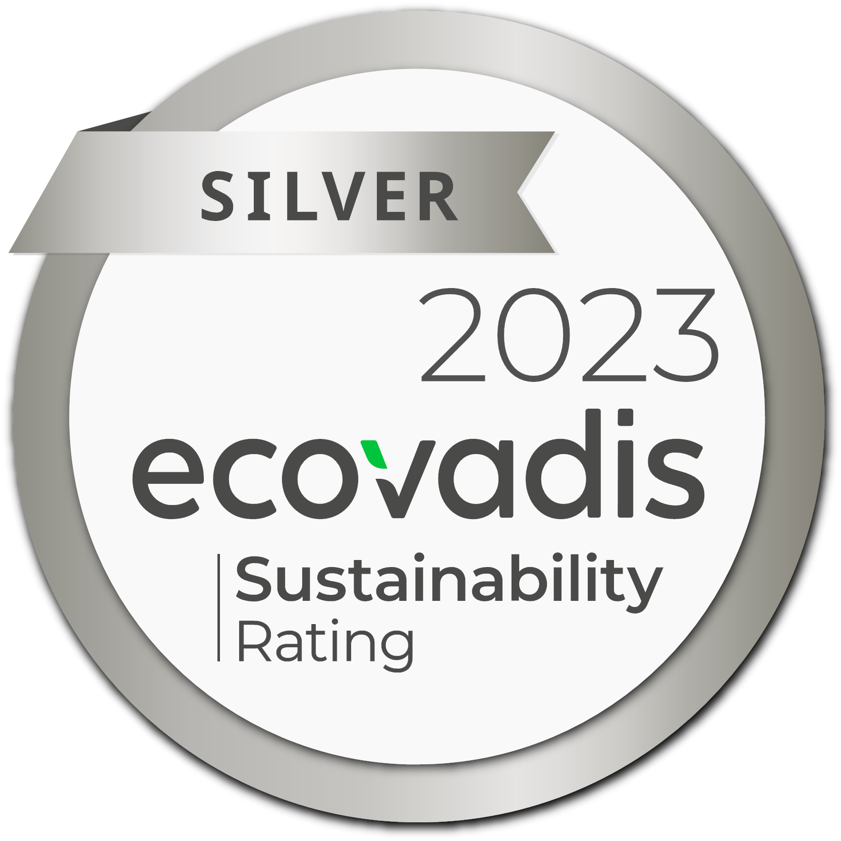 EcoVadis medal 2023_ReFood
