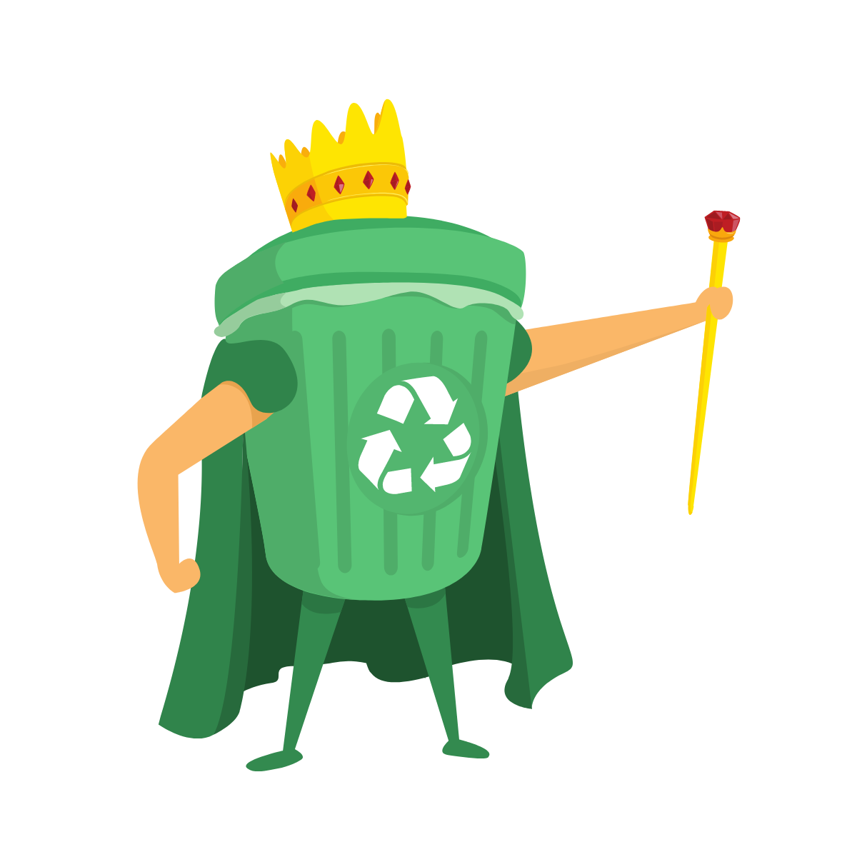 El verdadero significado del Reciclaje más allá de botellas y latas_valorización El verdadero significado del Reciclaje más allá de botellas y latas_valorización